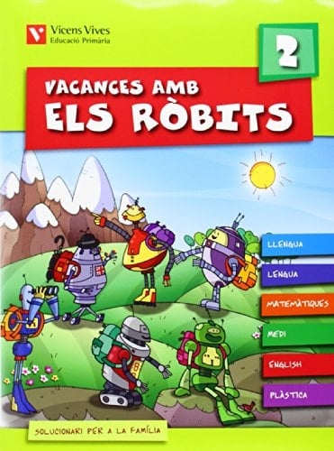 Vacances Amb Els Robits 2 Solucionari