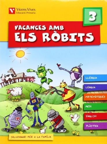 Vacances Amb Els Robits 3 Solucionari