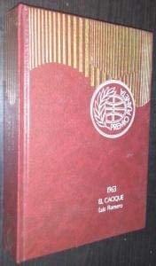 El cacique novela