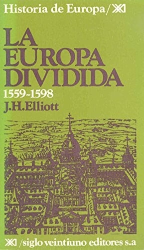 La Europa dividida 1959-1998