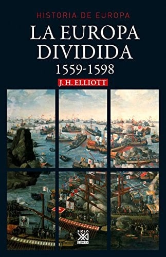 La Europa dividida, 1559-1598