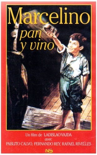 Marcelino pan y vino