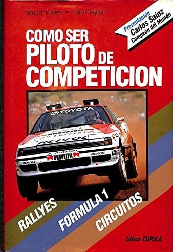 Cómo ser piloto de competición
