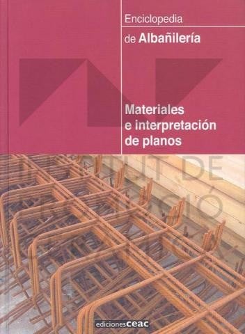 Materiales e interpretación de planos