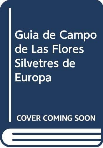 Flores Silvestres de Europa