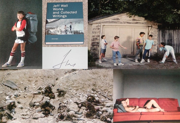 Jeff Wall Works and Collected Writings