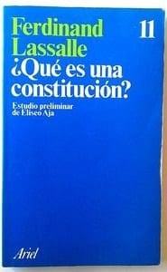 ¿Qué es una constitución?