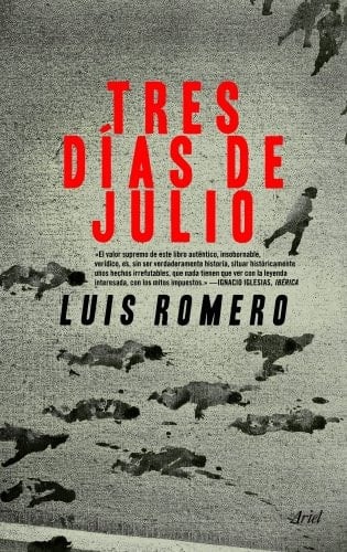 Tres días de Julio 18, 19 y 20 de 1936