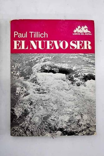 El nuevo ser