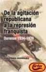 De la agitación republicana a la represión franquista. Ourense, 1934-1939 (ZAPPC2)
