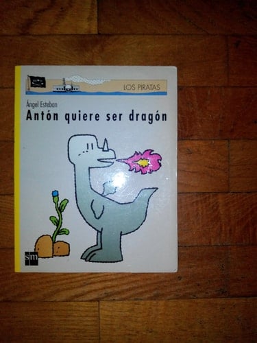 Anton quiere ser dragon