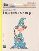 Borja Quiere Ser Mago