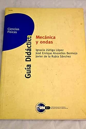 Mecánica y ondas 1999