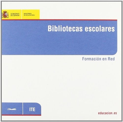 Bibliotecas escolares. Formación en red