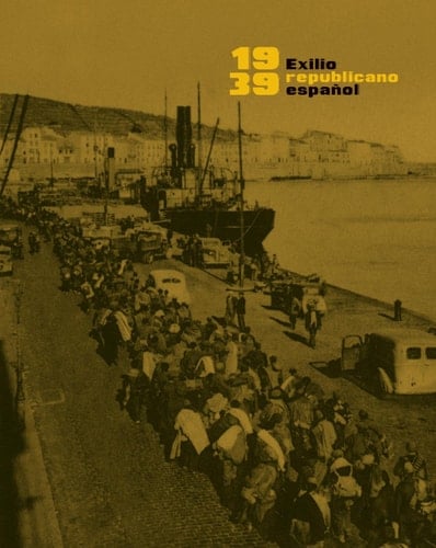 1939, exilio republicano español