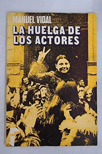 La huelga de los actores