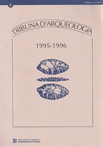 Tribuna d'arqueologia 1995-1996