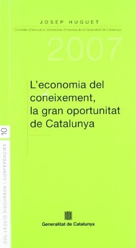 L'economia del coneixement, la gran oportunitat de Catalunya