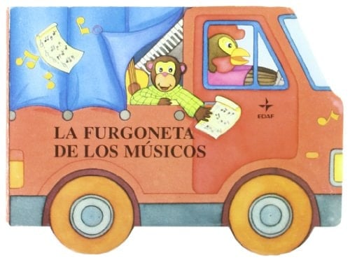 La furgoneta de los músicos