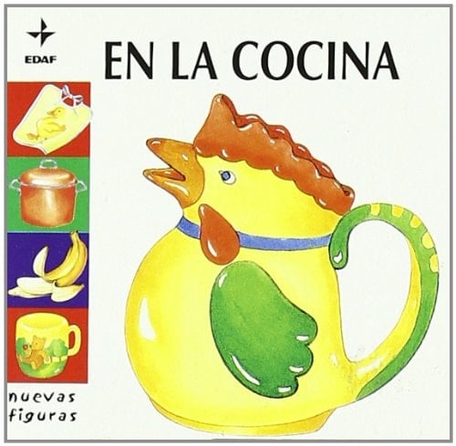 En la cocina
