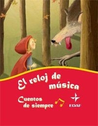 El rellotge de música. Contes de sempre (Escalera de Lectura) (Spanish Edition)