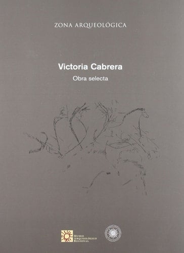 Victoria Cabrera: obra selecta (1977-2004)