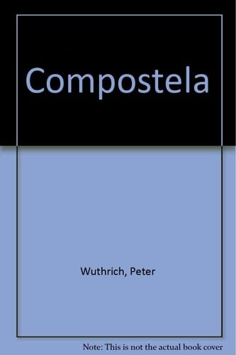 Compostela, Peter Wüthrich Centro Galego de Arte Contemporánea, 5 marzo-30 maio 2004, Santiago de Compostela