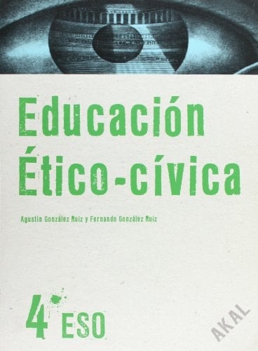 Educación ético-cívica 4.o ESO