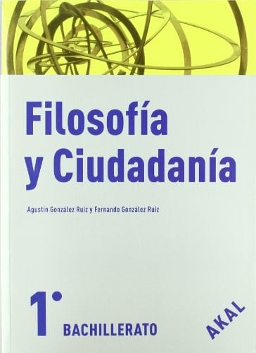 Filosofía y Ciudadanía 1o Bachillerato