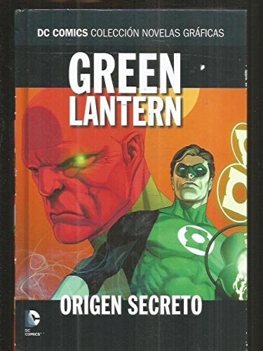 DC Comics: Green Lantern (Spanish Edition)