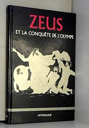 Zeus et la conquête de l'Olympe