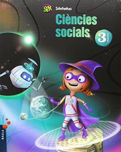 Ciències socials 3 : [3r : cicle mitjà : educació] primària
