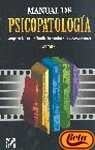 Manual de psicopatología