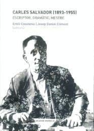 Carles Salvador (1893-1955) escriptor, gramàtic, mestre
