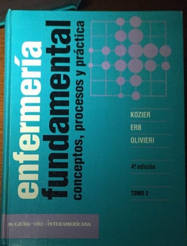 Enfermería fundamental - conceptos, procesos y práctica