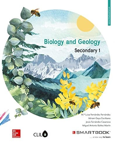 Biology and Geology Secondary 1