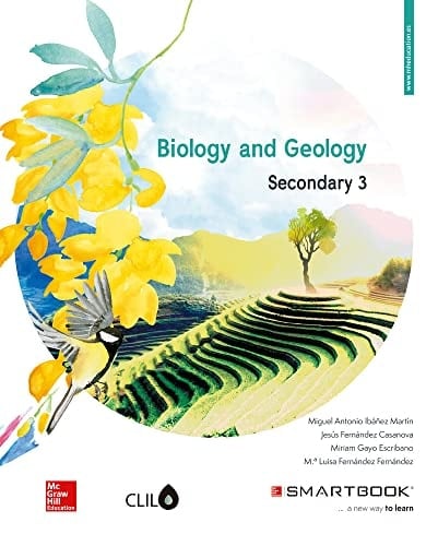 Biology and Geology Secondary 3