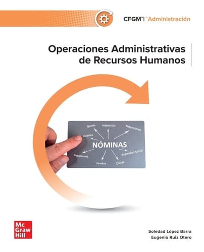 Operaciones Administrativas de Recursos Humanos