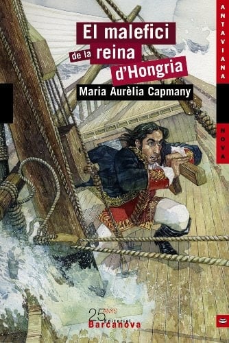 El malefici de la reina d'Hongria o les aventures dels tres patrons de nau