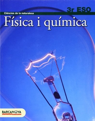 Física i química 3 ESO. Llibre de l ' alumne