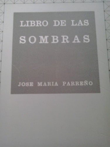 Libro de las sombras