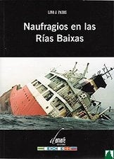 Naufragios en las Rías baixas