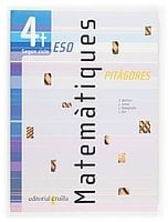 Matemàtiques, Pitàgores. 4t ESO