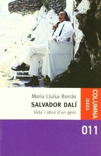 Salvador Dalí vida i obra d'un geni