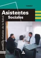 Trabajadores sociales del instituto catalan de salud. Temario.