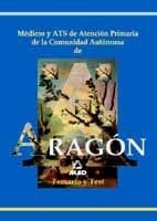Medicos y ats de atencion primaria de comunidad autonoma de aragon. Temario y test