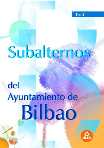 Subalternos ayuntamiento de bilbao.Test