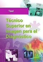 Técnico superior de imagen para el diagnostico.Test