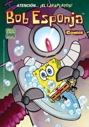 Atención__ ¡El lavaplatos!