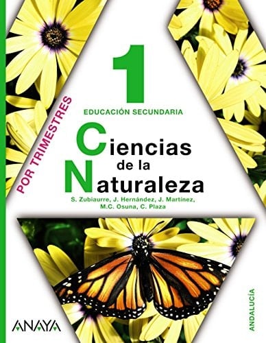 Ciencias de la Naturaleza 1.